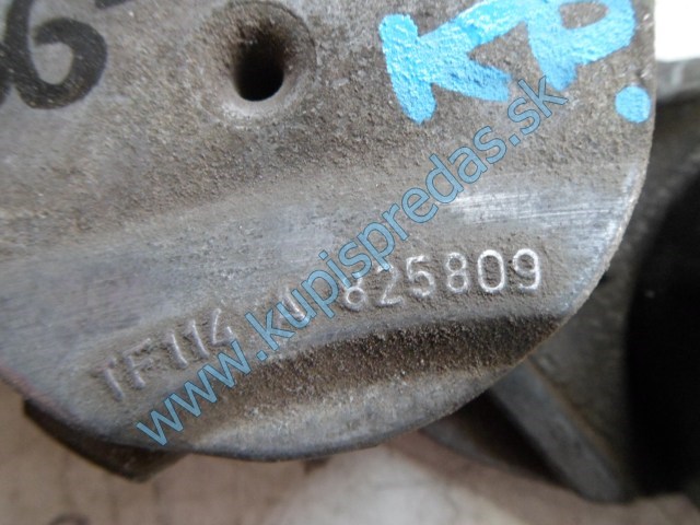 napínacia kladka na suzuki sx4 1,6D, TF114A 825809